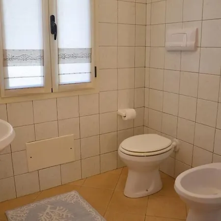 Con Cortile Appartement