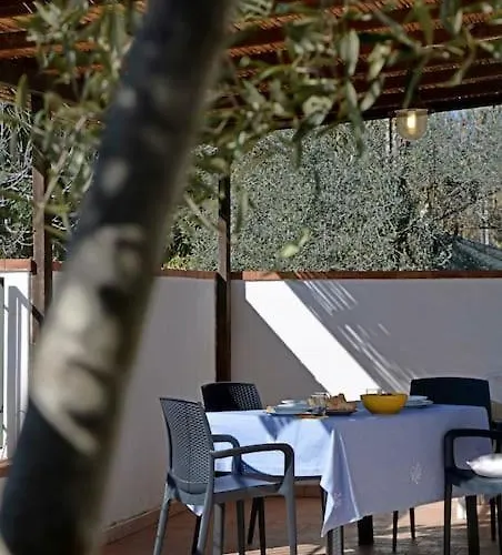 Апартаменты Con Cortile